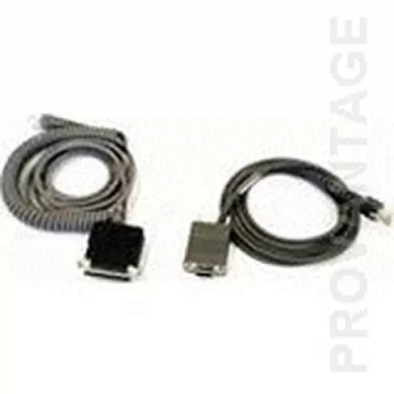Kabel Datalogic CAB-434 RS232 PWR 9P Żeński Zwinięty