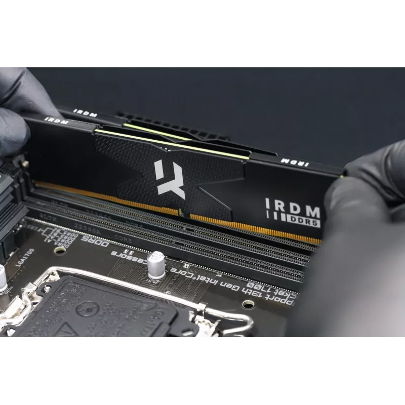Pamięć DDR5 IRDM 16GB(1*16GB)/8000 CL36 Czarny