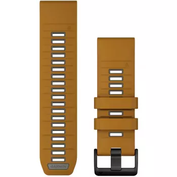 Pasek Garmin QuickFit 010-13393-03 Brązowy Szary
