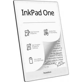 PocketBook InkPad One - matowa czerń