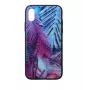 Szkło ochronne z nadrukiem Tellur na iPhone XS — hartowany ochraniacz ekranu