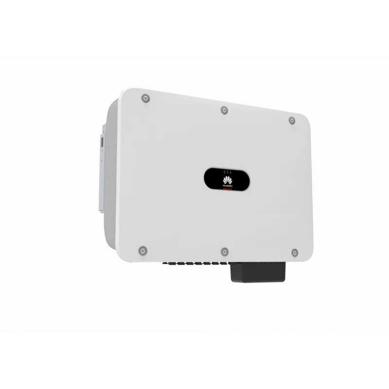 Falownik komercyjny Huawei // 3-fazowy, 4-MPPT, wbudowana komunikacja (RS485, USB, MBUS), rozłącznik DC, 40kW/44kVA/400VAC, ograniczniki przepięć typu II po stronie AC i DC; działa (bez)