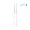 Router bezprzewodowy Cudy LT500 Fast Ethernet Dual-band (2,4 GHz / 5 GHz) 4G Biały