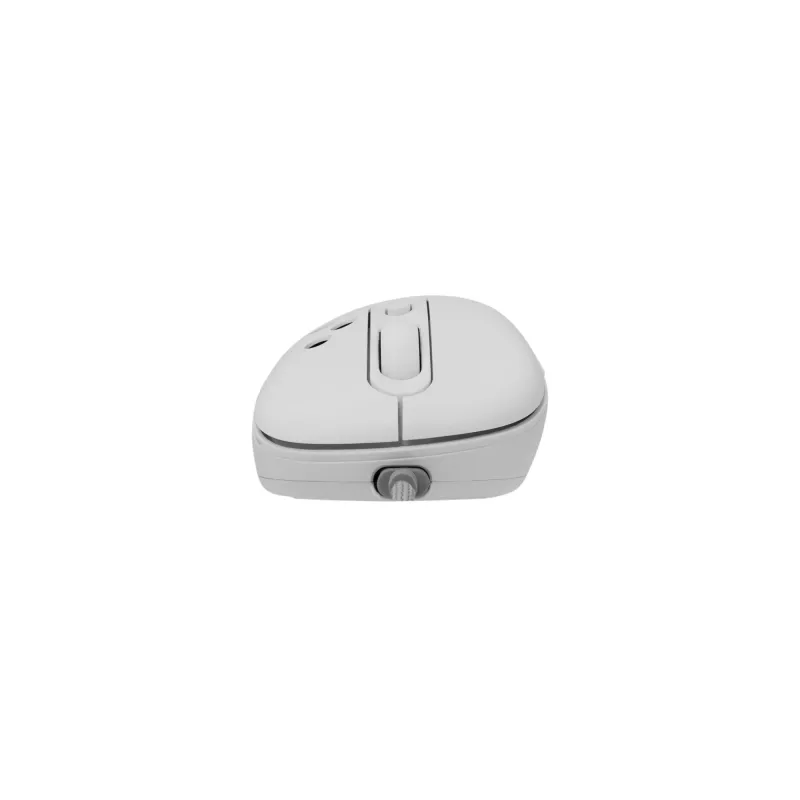 Mysz White Shark GM-5013 Azrael biały USB