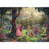 Puzzle Thomas Kinkade: Disney Sleeping Beauty