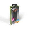 PowerBank EnerGo 10000mAh czarno-pomarańczowy