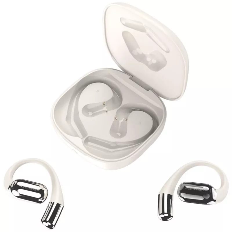Słuchawki 4smarts SkyBuds AI Screen