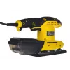 Szlifierka oscylacyjna Stanley FMEW214K-QS 280W