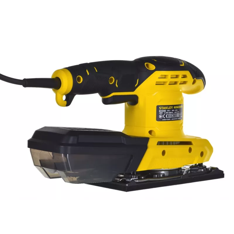 Szlifierka oscylacyjna Stanley FMEW214K-QS 280W