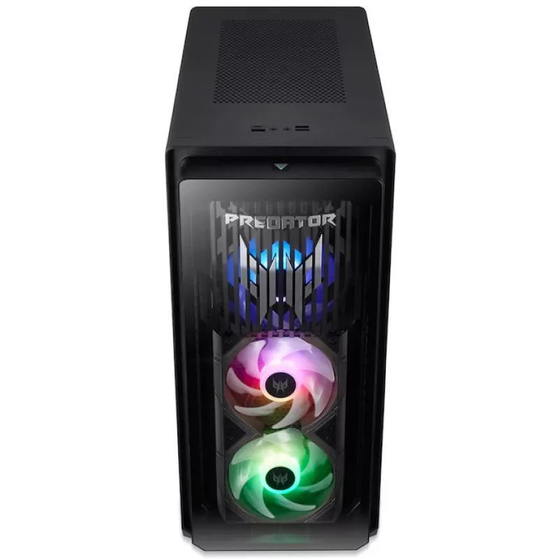 Komputer stacjonarny Acer Predator PO5-660 — Intel Core Ultra 7 265F, 64 GB DDR5, 4 TB SSD, NVIDIA GeForce RTX 5080, Windows 11 Home