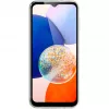 Cover Nevox StyleShell Flex dla Samsung Galaxy A15 6.5 cala Transparentny