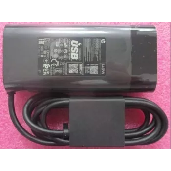 Zasilacz sieciowy HP PA-1141-08H USB-C 65 W — zamienna ładowarka HP USB-C 65 W