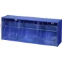 Storage Box allit VarioPlus ProFlip 3 B x H T 600 240 – modułowy system przechowywania z tworzywa sztucznego