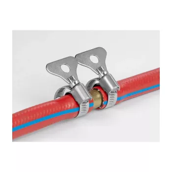 Zacisk motylkowy DeLOCK 19583 50 - 70 mm 10 sztuk metal