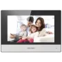 Wideodomofon Hikvision DS-KH6320-TE1, 7-calowy pojemnościowy ekran dotykowy, PoE, 1024×600, MicroSD do 32 GB, Ethernet, Linux