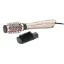 Szczotka prostująca BABYLISS AS914PE — szczotka termiczna, 1000 W, przewód 2,5 m, Ø 5 cm, 3 poziomy ciepła, Czarny/Różowe złoto
