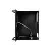 Obudowa rack LANBERG SC01-3504-10B, 1x 3,5 cala + 1x 2,5 cala zatoki, 7 slotów rozszerzeń, 2x 120 mm przednie wentylatory, USB2.0