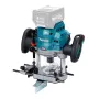 Frezarka MAKITA 40V XGT RP001GZ 12mm