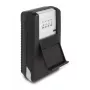 Key Cabinet DELOCK 20932 aluminiowo-plastikowy organizer na klucze z zamkiem szyfrowym, czarny