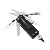 Multitool Nextool E1 10-w-1 kieszonkowy multitool, czarny, składany nóż, 94 g, złożony 7,9 cm