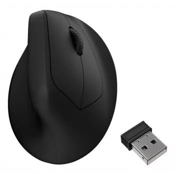 Mysz mechaniczna Keychron M5 8K czarna (M5-A23)
