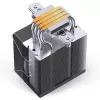 Jonsbo CR-1400 EVO ARGB chłodzenie CPU, 92 mm, czarny