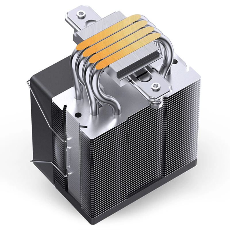 Jonsbo CR-1400 EVO ARGB chłodzenie CPU, 92 mm, czarny