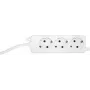 Listwa zasilająca Bachmann Selly 387.274 – 3 gniazda Schuko, kabel 1,5 m