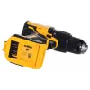 Wkrętarka udarowa Dewalt DCD709D2T z baterią i ładowarką