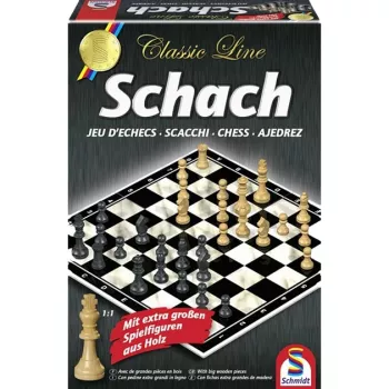 Classic Line: Szachy, gra planszowa
