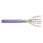 Kabel sieciowy DIGITUS DK-1624-VH-5 F/UTP Kat.6 500m fioletowy