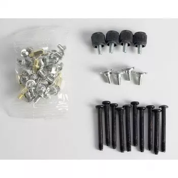 Inter-tech 88881292 Produkt Czarny