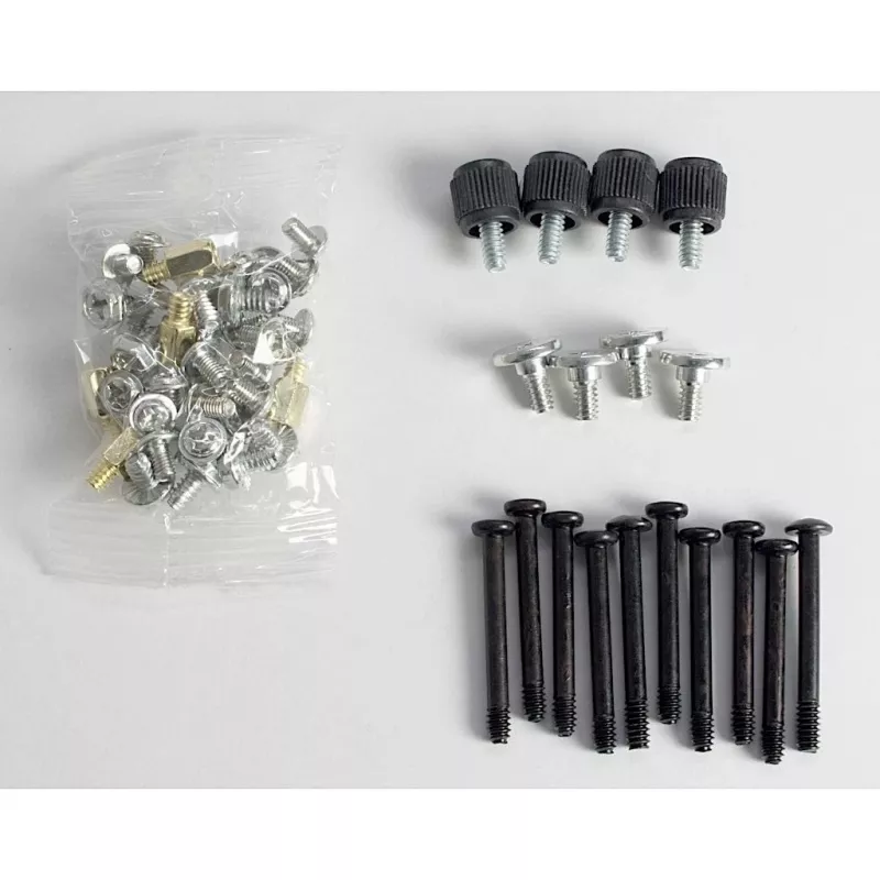 Inter-tech 88881292 Produkt Czarny