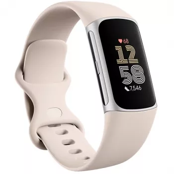 Fitbit GA05185-EU Produkt Srebrny