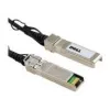 DELL 470-AAVJ kabel InfiniBand/światłowodowy 3,048 m SFP+ Czarny