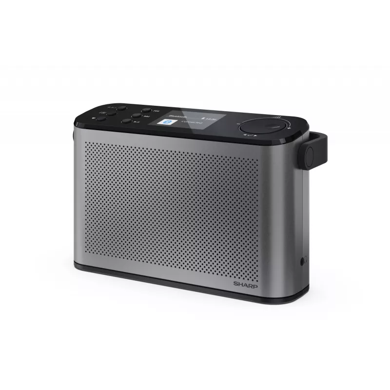 Radio stereo Sharp OSAKA DR-P540(GY)