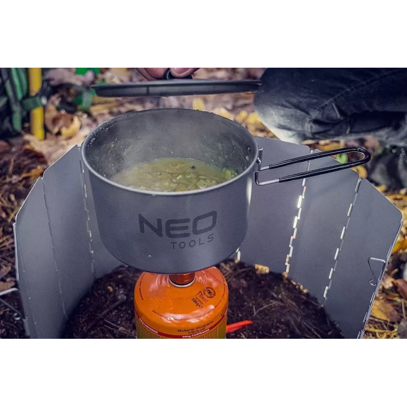 NEO tools 63-145 przybór kempingowy