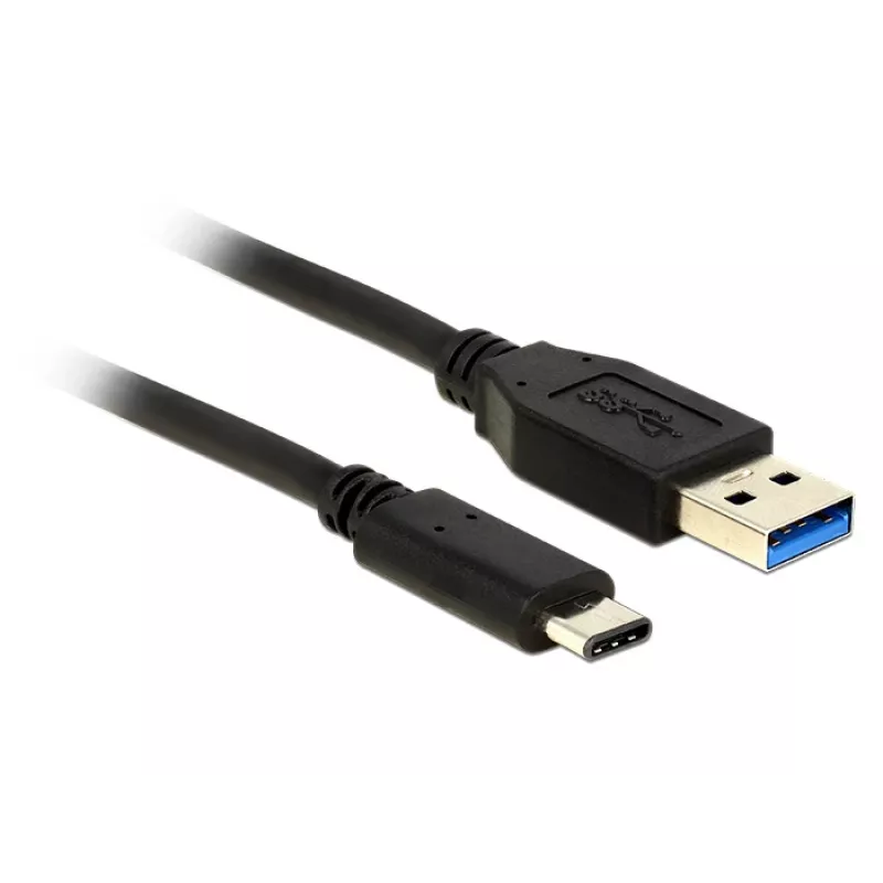 Kabel USB DeLOCK 0.5m USB3.1-C/USB3.1-A