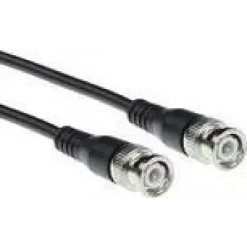 Koncentryczny kabel krosowy ACT Q70025 RG-58 50 Ω, długość 0,25 m