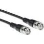 Koncentryczny kabel krosowy ACT Q70025 RG-58 50 Ω, długość 0,25 m