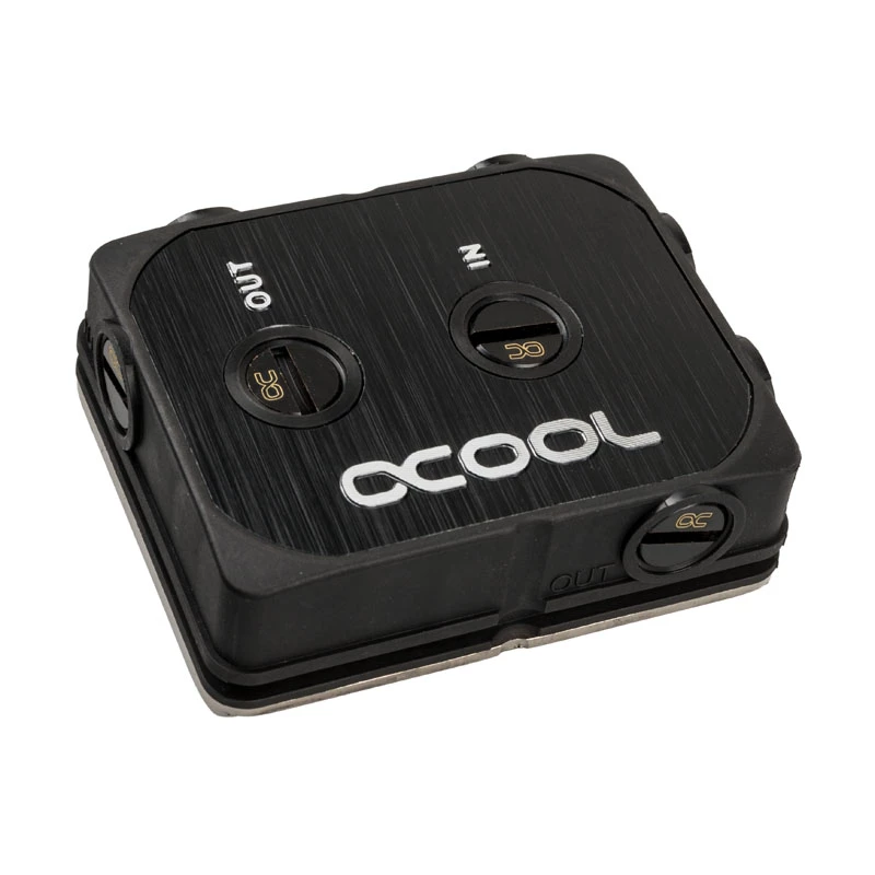 Chłodzenie CPU Alphacool Eisblock XPX Pro 1U - AMD/Intel