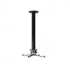 Uchwyt sufitowy B-Tech SYSTEM 2 BT899-AD/B 25kg Czarny