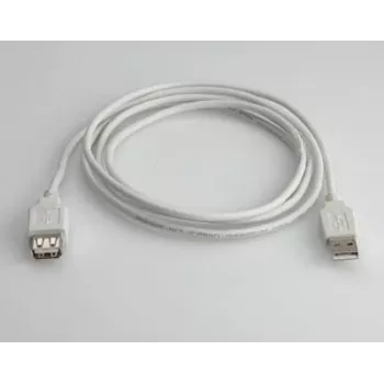 Kabel USB 2.0 A - A M/Ż 1,8 m VALUE