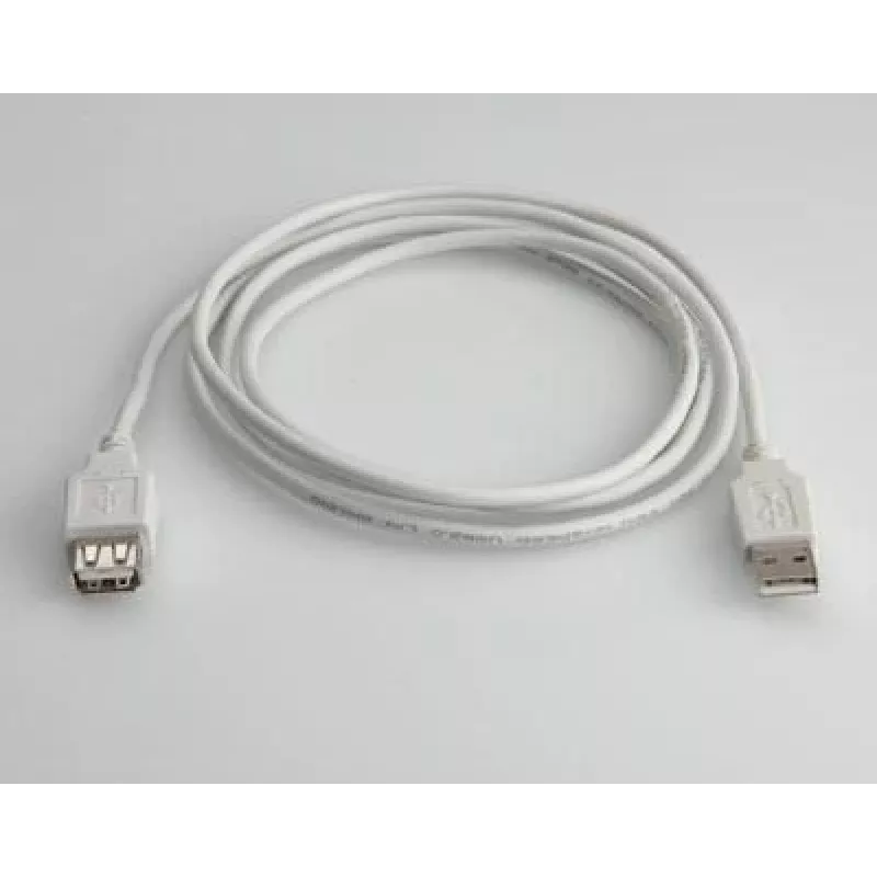 Kabel USB 2.0 A - A M/Ż 1,8 m VALUE