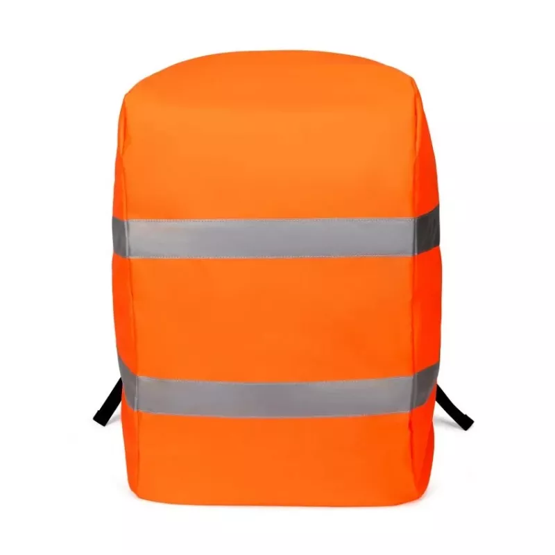 Pokrowiec przeciwdeszczowy na plecak DICOTA Hi-Vis P20471-13 pomarańczowy poliester 65 L