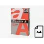 Papier kolorowy Double A, 80g, A4, 500 arkuszy, czerwony