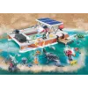 PLAYMOBIL® 71623 Platforma rafy koralowej
