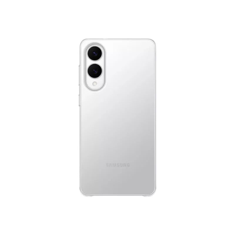 Samsung EF-QS937CTEGWW etui na telefon komórkowy 17 cm (6.7 cala) pokrywa przezroczysta