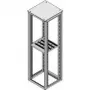 Półka do szafy rack VARISTAR 48,30cm (19), statyczna, nośność 75kg, dla głębokości 1000mm (26.10.0546)