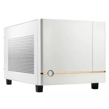 Obudowa SilverStone SST-SG14W Sugo 14 Mini-ITX - biała